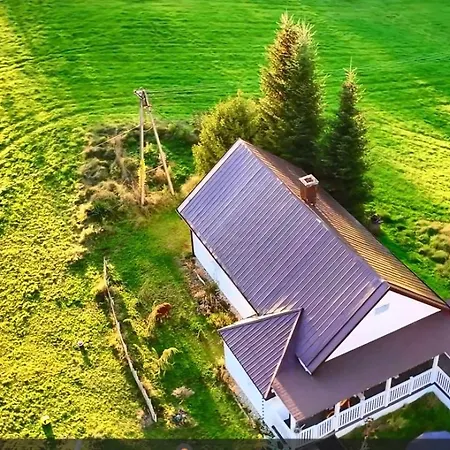 Agro Dolina Jamcito Dom wakacyjny Rzuchowa