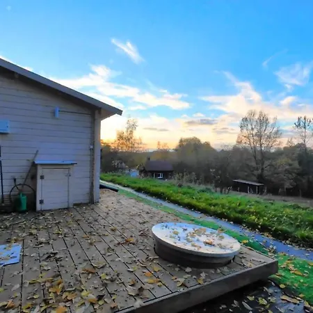 Dom wakacyjny Agro Dolina Jamcito *