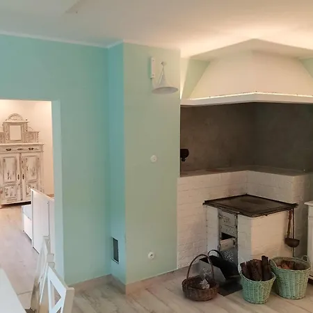 Agro Dolina Jamcito Dom wakacyjny Rzuchowa