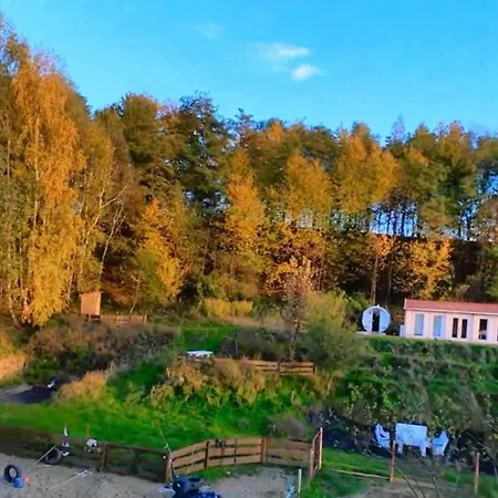 Dom wakacyjny Agro Dolina Jamcito