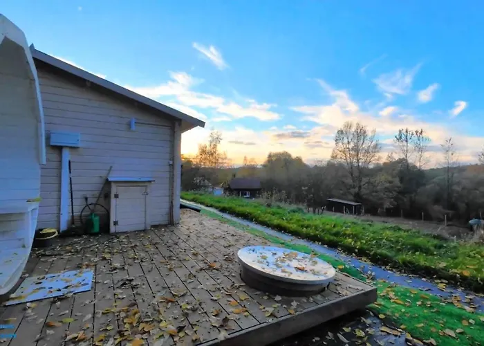 Casa vacanze Agro Dolina Jamcito *